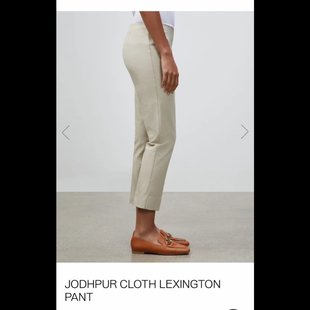 L 148 Lexington Pants LAST PAIR - Picture 3 of 6